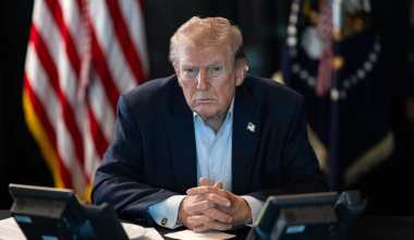 Ν.Τραμπ για Ιράν: «Δεν είμαστε κοντά σε απόφαση για αποστολή αμερικανικών στρατευμάτων»