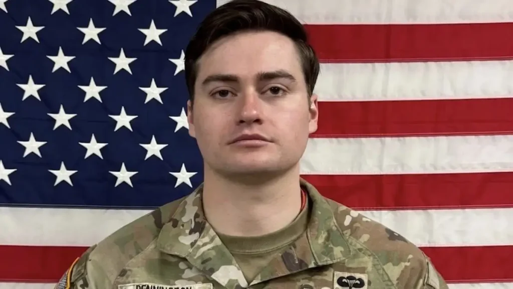 Μ.Ν.Πένινγκτον: Aυτός είναι ο 7ος Αμερικανός στρατιώτης που έχασε τη ζωή του σε ιρανική επίθεση