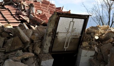 Ήπειρος: Zημιές σε περισσότερα από 140 κτίρια μετά τον ισχυρό σεισμό των 5,3 Ρίχτερ