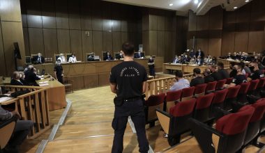 Στην τελική ευθεία η δίκη της Χρυσής Αυγής – Σήμερα η εισαγγελική αγόρευση για τα ελαφρυντικά