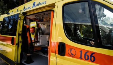 Φονικό τροχαίο στο Ρέθυμνο: Σκοτώθηκε 52χρονος οδηγός φορτηγού μετά από σύγκρουση στον ΒΟΑΚ