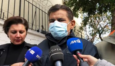 Θεσσαλονίκη: Την τελευταία του πνοή άφησε ο αστυνομικός που είχε ενημερωθεί καθυστερημένα ότι είχε καρκίνο