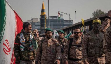 Οι IRGC έστειλαν SMS στα εβραϊκά στους πολίτες του Ισραήλ: «Τα συστήματα ραντάρ των ΗΠΑ έχουν καταστραφεί»