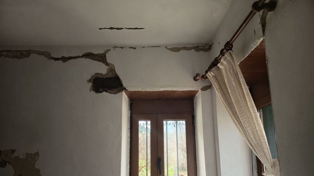 Ο Δήμος Ιωαννιτών κηρύχθηκε σε κατάσταση έκτακτης ανάγκης μετά τον ισχυρό σεισμό