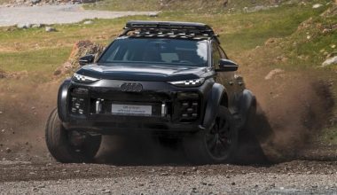 Audi: Στα σκαριά το αντίπαλο δέος της Mercedes-Benz G-Class