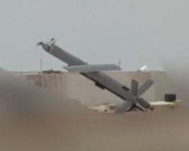 Το Ιράν παρουσίασε νέα ηλεκτροκίνητη έκδοση των drone Shahed