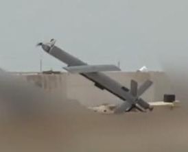 Το Ιράν παρουσίασε νέα ηλεκτροκίνητη έκδοση των drone Shahed