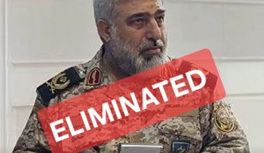 Οι Ισραηλινοί εξολόθρευσαν το διοικητή των δυνάμεων εσωτερικής ασφάλειας που αιματοκύλισαν την εξέγερση