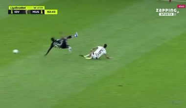 Βίντεο: Το τάκλιν που δέχθηκε 22χρονος σε αγώνα στο Εκουαδόρ – Υπέστη κάταγμα κνήμης και περόνης