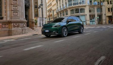 Νέα, μειωμένη τιμή για το Leapmotor C10