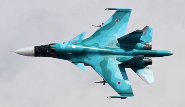 Βίντεο: Ρωσικό Su-34 εξοντώνει ομάδα Ουκρανών χειριστών drone