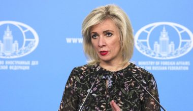 Μ.Ζαχάροβα: «Το προξενείο της Ρωσίας στο Ισφαχάν του Ιράν υπέστη ζημιές από επίθεση σε κοντινό κτήριο»