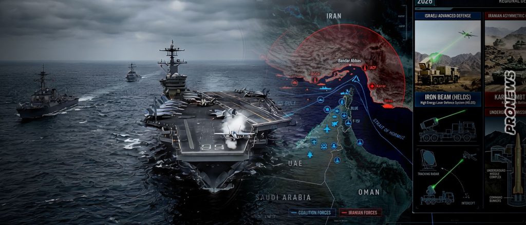 Aramco: «Καταστροφικές οι συνέπειες για την παγκόσμια οικονομία αν συνεχιστεί ο πόλεμος με το Ιράν»!