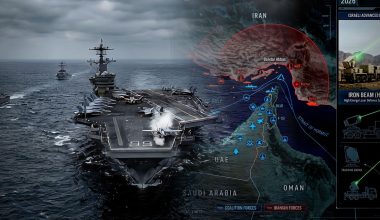 Aramco: «Καταστροφικές οι συνέπειες για την παγκόσμια οικονομία αν συνεχιστεί ο πόλεμος με το Ιράν»!