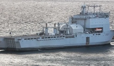 Οι Βρετανοί στέλνουν στην Κύπρο και το «RFA Lyme Bay» – Ετοιμάζεται προληπτικά σχέδιο εκκένωσης πολιτών