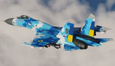 Καταρρίφθηκε ουκρανικό Su-27 στην ανατολική Ουκρανία: Αγνοείται η τύχη των 2 πιλότων – «Είναι νεκροί» λένε οι Ρώσοι