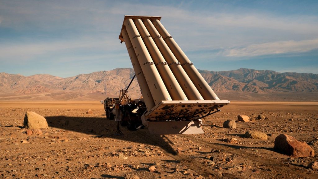 Μετακίνηση αμερικανικών συστημάτων Patriot και THAAD από τη Νότια Κορέα στη Μέση Ανατολή