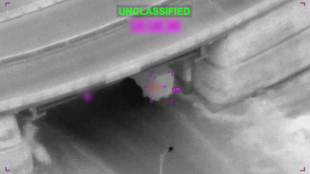 «Τους εξολοθρεύουμε»: Ο αμερικανικός Στρατός έπληξε ιρανικό εκτοξευτή πυραύλων (βίντεο)