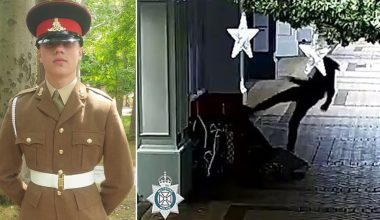 Βίντεο: H στιγμή που Βρετανός στρατιώτης κλωτσά στο πρόσωπο άστεγη γυναίκα – «Είναι δειλός και ανθρωπάκι»