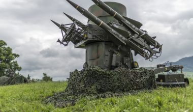 Ελβετία: Ανακοίνωσε αύξηση 45% στις εξαγωγές οπλικών συστημάτων