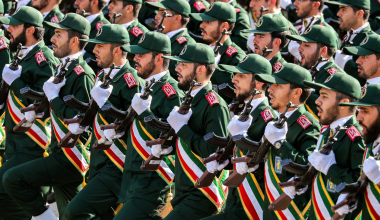 Φρουροί της Επανάστασης σε Ν.Τραμπ: «Εμείς θα αποφασίσουμε το τέλος του πολέμου»