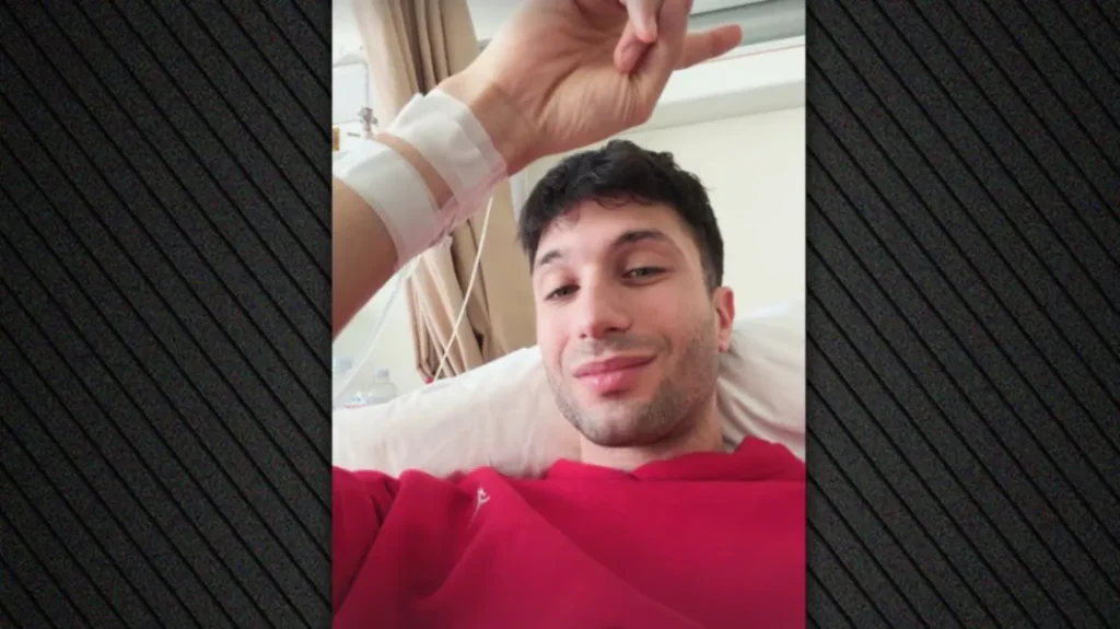 Γιάννης Αεράκης: Ο γνωστός Youtuber αποκάλυψε ότι δίνει «μάχη» με τον καρκίνο – «Ξεκινάω χημειοθεραπείες»