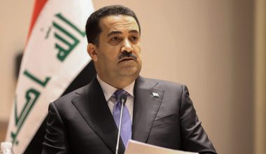 Πρωθυπουργός Ιράκ: «Ο εναέριος χώρος μας δεν πρέπει να χρησιμοποιείται εναντίον των γειτόνων»