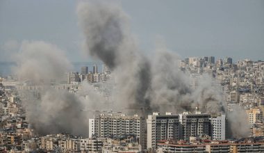 Το Ισραήλ εξουδετέρωσε 4 Ιρανούς διπλωμάτες στη Βηρυτό