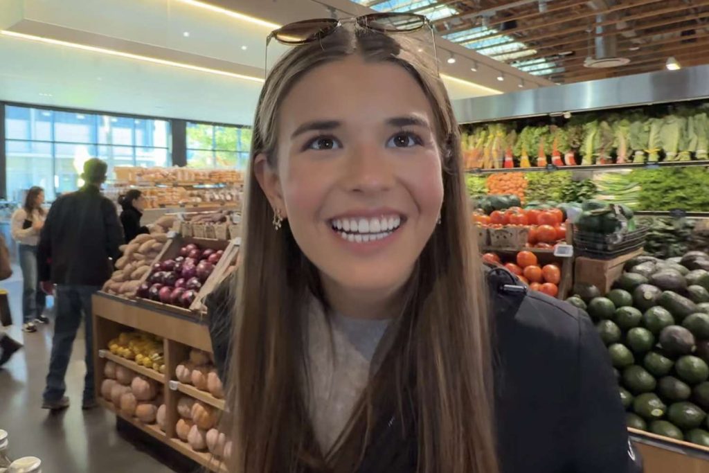 Κάι Τραμπ: Η εγγονή του Αμερικανού προέδρου έπαθε σοκ μόλις είδε τις τιμές σε σούπερ μάρκετ του Λος Άντζελες! (vid)