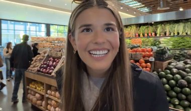 Κάι Τραμπ: Η εγγονή του Αμερικανού προέδρου έπαθε σοκ μόλις είδε τις τιμές σε σούπερ μάρκετ του Λος Άντζελες! (vid)