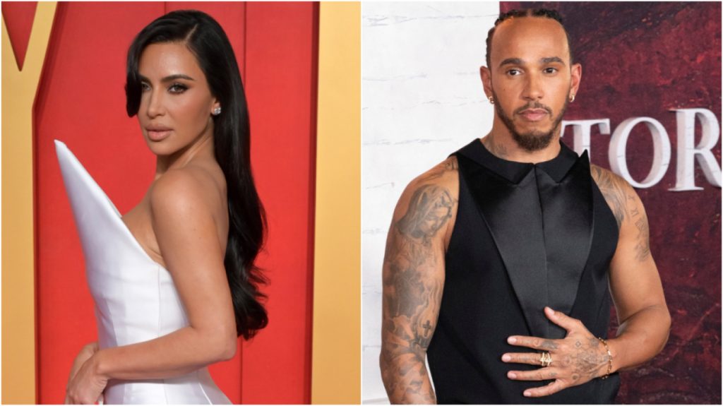 Οργιάζουν οι φήμες για σχέση του Λιούις Χάμιλτον με την Κιμ Καρντάσιαν: «Το πάνε σοβαρά – Είναι ερωτευμένοι»