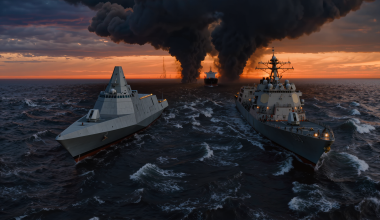 Πολεμικό ανακοινωθέν από την Τεχεράνη: «Ούτε λίτρο πετρελαίου εκτός Μέσης Ανατολής»