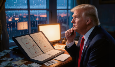 Οργισμένο τελεσίγραφο Τραμπ στην Τεχεράνη: «Πάρτε  τις νάρκες ΑΜΕΣΩΣ από τα Στενά του Ορμούζ»