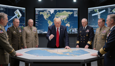 Οργισμένο τελεσίγραφο Τραμπ στην Τεχεράνη: «Πάρτε  τις νάρκες ΑΜΕΣΩΣ από τα Στενά του Ορμούζ»