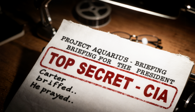 Η στιγμή που ο Τζίμι Κάρτερ λύγισε όταν τον ενημέρωσαν για την ύπαρξη εξωγήινων