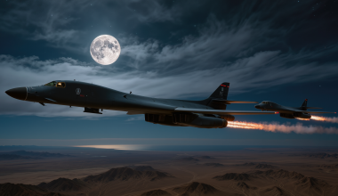 Αναφορές για απογειώσεις αμερικανικών στρατηγικών βομβαρδιστικών με κατεύθυνση το Ιράν