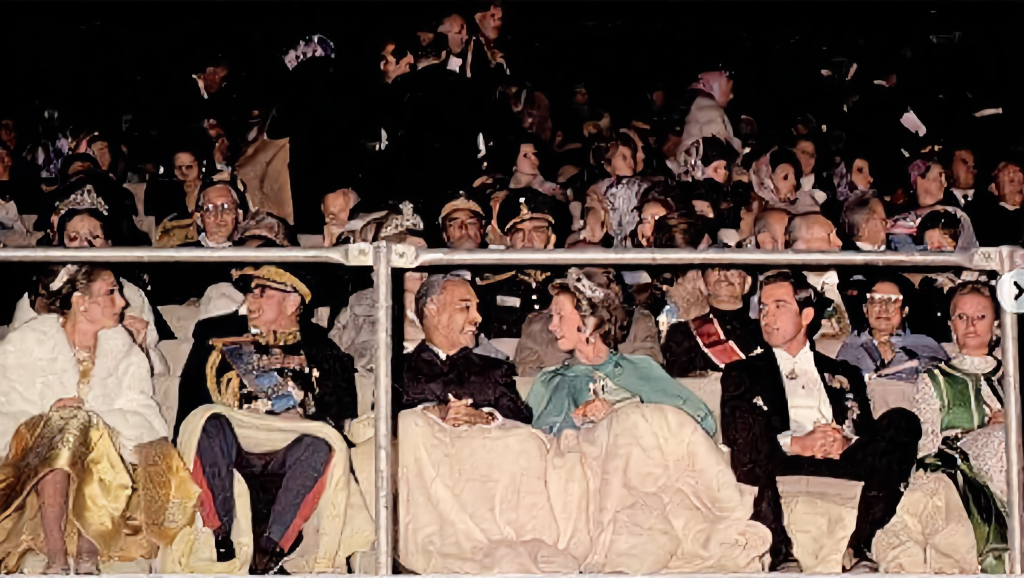 Η άγνωστη φιλία του πρώην βασιλέα Κωνσταντίνου με τον Σάχη του Ιράν