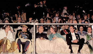 Η άγνωστη φιλία του πρώην βασιλέα Κωνσταντίνου με τον Σάχη του Ιράν