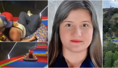 Τραγικός θάνατος για 28χρονη στην Κολομβία: Έπεσε στο κενό από τσουλήθρα – «Θα με πιάσει κανείς;» ρωτούσε (βίντεο)