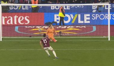 FA Cup: Τα εντυπωσιακά πέναλτι των παικτών της Γουέστ Χαμ που «βομβάρδισαν» τον Κέλεχερ της Μπρέντφορντ (βίντεο)