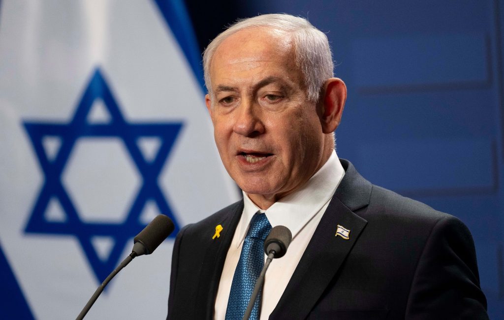 Το νέο μήνυμα του Μ.Νετανιάχου στον ιρανικό λαό: «Έχετε την ευκαιρία να ανατρέψετε το καθεστώς»