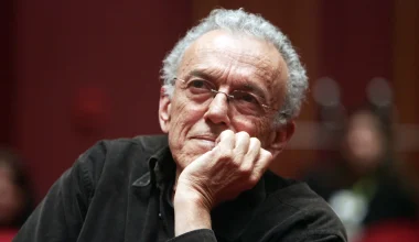 Πέθανε ο γνωστός σκηνοθέτης Γιώργος Πανουσόπουλος: Η συμβολή του στους Ολυμπιακούς Αγώνες του 2004