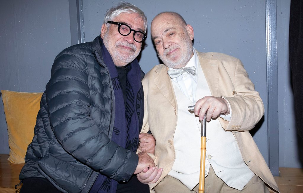 Δημήτρης Πιατάς: Ο ηθοποιός αποκάλυψε την υπόσχεση που είχε δώσει στον Χ.Βαλαβανίδη και δεν την κράτησε