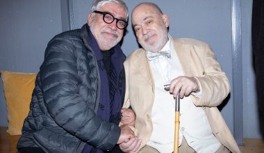 Δημήτρης Πιατάς: Ο ηθοποιός αποκάλυψε την υπόσχεση που είχε δώσει στον Χ.Βαλαβανίδη και δεν την κράτησε