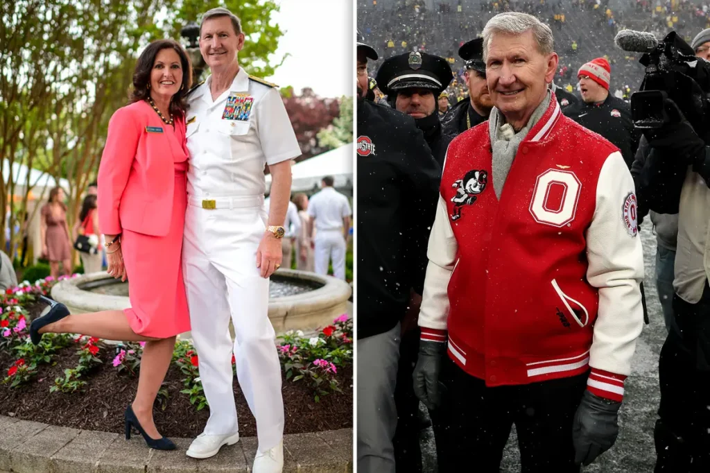 Σκάνδαλο «χορηγιών» στο Οχάιο: Ελληνίδα podcaster η εξωγαμική σχέση του προέδρου του πανεπιστημίου (vids)