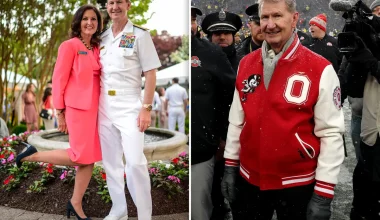 Σκάνδαλο χορηγιών στο Οχάιο: Ελληνίδα podcaster η εξωγαμική σχέση του προέδρου του πανεπιστημίου (vids)