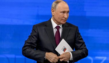 Ανάλυση POLITICO: Πώς ο Β.Πούτιν θα είναι ο μεγαλύτερος νικητής από την σύγκρουση στο Ιράν