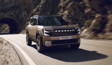 Nέο Renault Bridger: Θα έρθει στην Ευρώπη; (βίντεο)