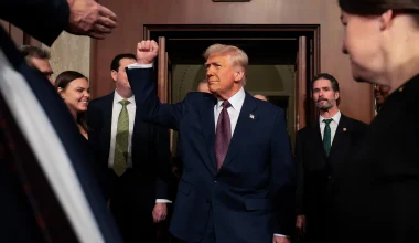 Η λακωνική δήλωση του Ν.Τραμπ που «εκτόξευσε» και πάλι τα χρηματιστήρια παγκοσμίως