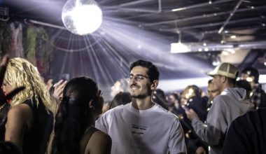 Τελ Αβίβ: Πάρτι στα καταφύγια σαν…«αντίδοτο» στον πόλεμο (βίντεο)